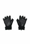 Перчатки Under Armour WEIGHTLIFTING, Black /Black - фото 3
