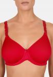 Бюстгальтер Felina CHOICE MIT SPACER CUPS, Amarena/Red - фото