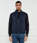 Пальто пуховое безрукавка moise 02 Regular fit Peuterey, синий - фото