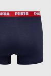 Комплект из трех боксеров Puma, темно-синий - фото 5