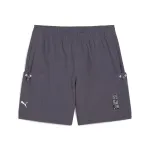 Шорты мужские Puma M SEASONS 7" TRAIL SHORT, черный - фото 5