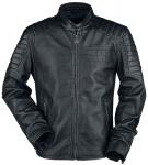 Кожаная куртка Logo от Rammstein - фото 2