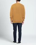 Свитер Brooksfield, горчичный - фото 3