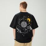 Футболка унисекс Tfour, белый - фото 14