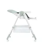 Детский стульчик для кормления Kikkaboo Spicy+, зеленый - фото 6