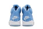 Кроссовки Air Jordan Air Jordan 5 Retro 'NCAA Pack - UNC' Sample, синий - фото 7