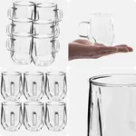 Стаканы для чая с ручками 320 мл, 6 шт. KADAX - фото 10