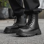 Ботинки Chi Wolf Martin Boots Men, бежевый - фото 7