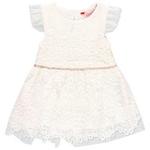 Платье Boboli Guipure, белый - фото