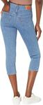 Джинсы 311 Shaping Capris Levi's, цвет Lapis Level - фото 2