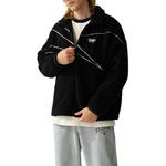 Куртка унисекс черный Reebok - фото 3