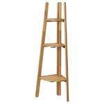 Подставка для растений IKEA, цвет acacia - фото