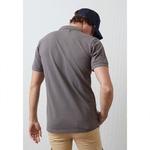 Поло Altonadock C275010005, серый - фото 2