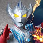 Фигурки ultra hero 500 scale BANDAI - фото 4