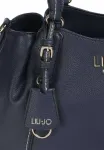 Сумка var Liu Jo, Dark Blue - фото 4