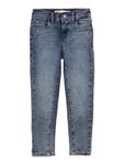 Обычные джинсы Levi's Kids 710, Blue Denim - фото