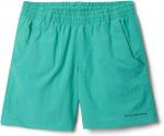 Columbia Boys PFG Backcast II шорты, Glaze Green - фото