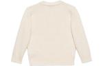 Детский свитер Gucci, кремовый - фото 2