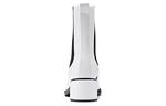 Ботинки Челси женские белый Ecco - фото 5
