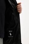 Пуховик Boss, черный - фото 6