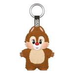 Фигурка Pop Mart Disney Mickey Family Together Keychain 'Dale' - фото