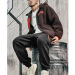 BadFive Куртка мужская угольно-кофейная умбра с подкладкой - фото 5