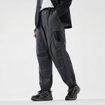 Курточные штаны с карманами CAMEL, Лесной зелёный - фото 5