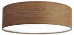 Потолочный светильник BPSKoncept Mesh-Textil mit Diffusor цвет walnuss - фото