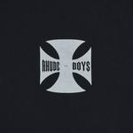 Худи Rhude Boys Hoodie, Vintage Black - фото 3