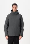 Куртка Samsøe Samsøe JOHN JACKET, Volcanic Ash/Anthracite - фото