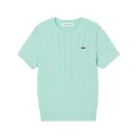 Женский свитер LACOSTE, синий - фото 5