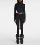 Леггинсы Aztech Next To Skin Aztech Mountain, Space Black - фото 2