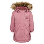 Пальто Hummel Penni Tex, розовый - фото