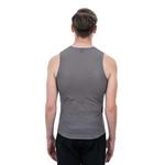 Базовый слой без рукавов Cube, зеленый - фото 2