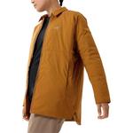 Куртка женская Arcteryx Atom Series, черный - фото 11