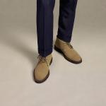 THOM WILLS Ботинки мужские Camel - фото 9