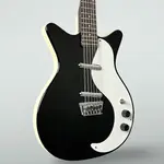 Danelectro 59 Vintage 12-струнная 2024 - Черный - фото 2