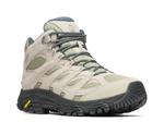 Ботинки Merrell MOAB 3 Waterproof Hiking Boot - Men's, темно-зеленый - фото