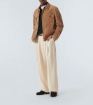 Замшевые мокасины York Chain Tom Ford, черный - фото 2