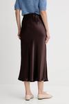 Юбка Клеа 2Ndday, коричневый - фото 3