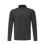 TRAINING Long Sleeved Base Layer Men's DESCENTE, Bk-Tap Shoe - фото 7
