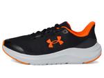 Кроссовки Under Armour Kids Pursuit 4, Black/Anthracite/Ares RedSee Less - фото 4