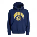 Худи Jack & Jones Michigan, синий - фото