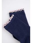 Coccodrillo Темно-синие носки - фото 2