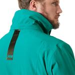 Куртка Helly Hansen Alpha 40 Helly Hansen, Signal Green - фото 5