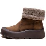 Зимние ботинки женские Jay, Brown - фото