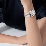 Неношеные часы Santos 35mm 2024 Cartier - фото 4