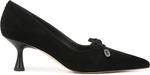 Туфли Circus NY by Sam Edelman Fleur, цвет Black Suede - фото 5