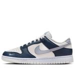 Кроссовки dunk low 'armoury navy' Nike, мультиколор - фото