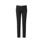VERSACE JEANS COUTURE Джинсы SS24 Women's Black - фото 3